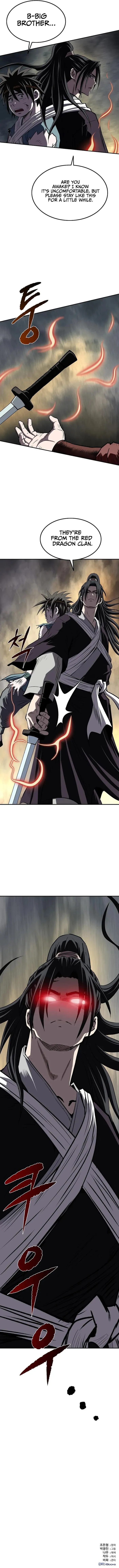 The Supreme Demonic Sword, chapter 48, page 11