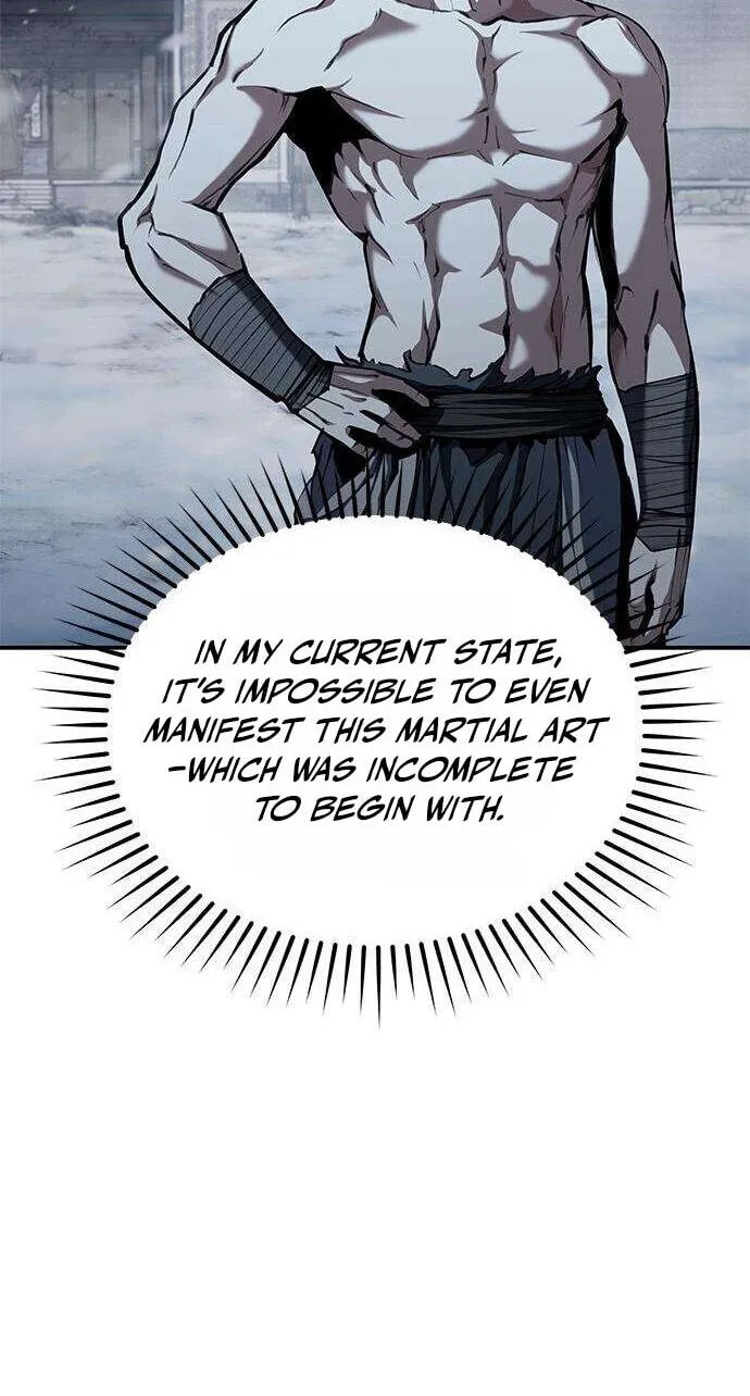 Murim Psychopath, chapter 37, page 20