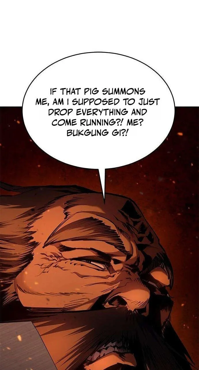 Murim Psychopath, chapter 37, page 109