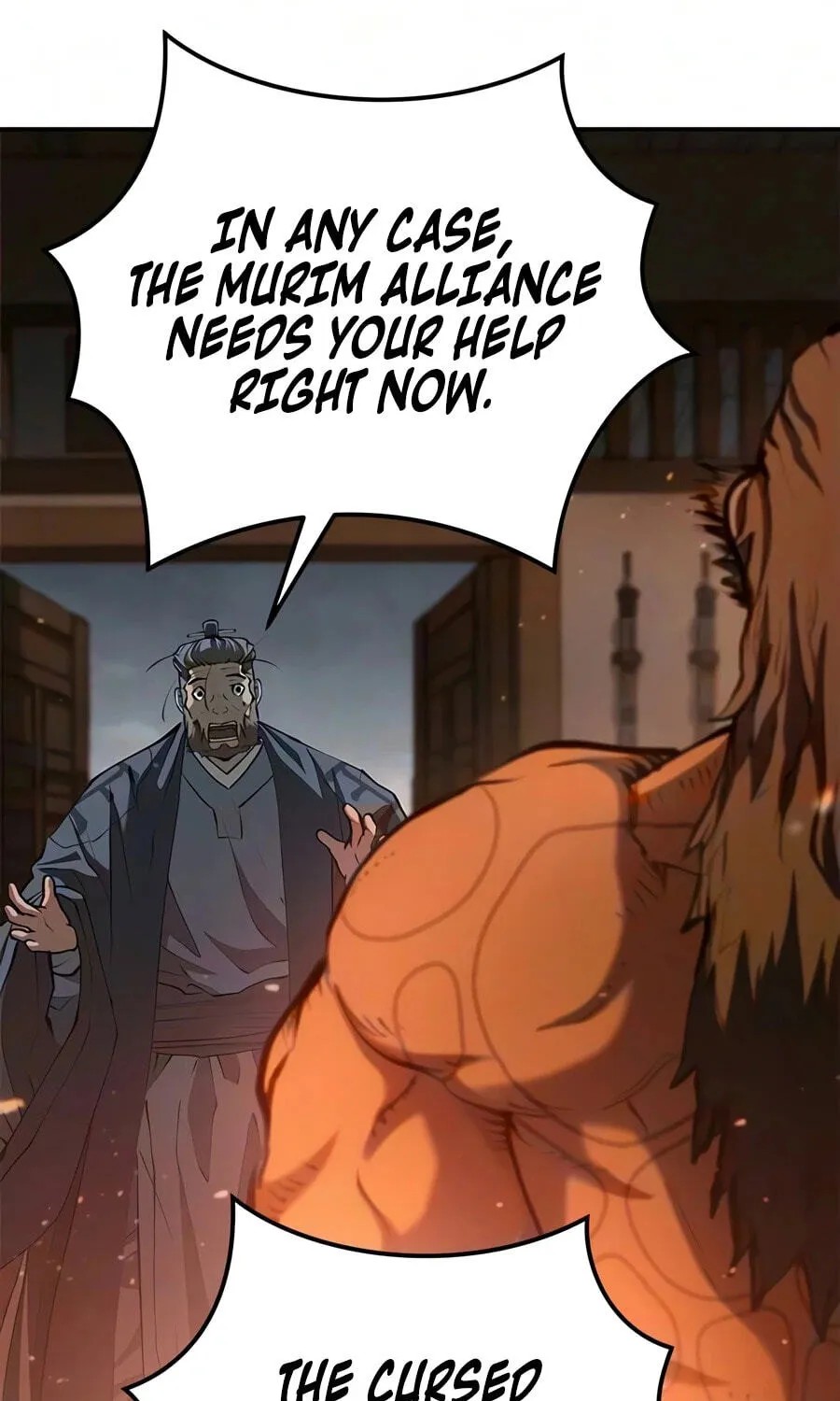 Murim Psychopath, chapter 38, page 21
