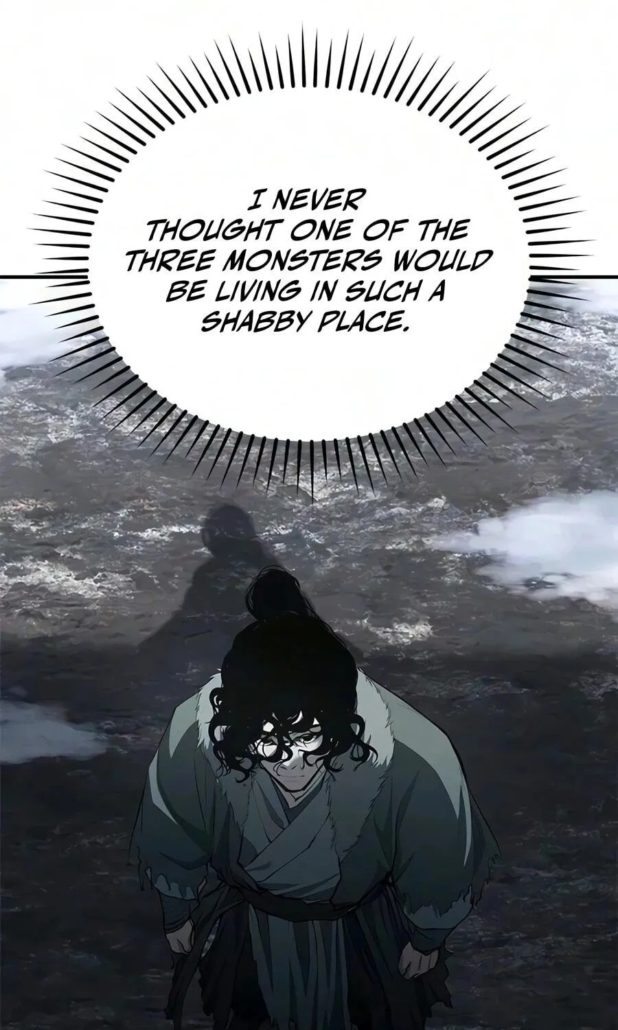 Murim Psychopath, chapter 38, page 83