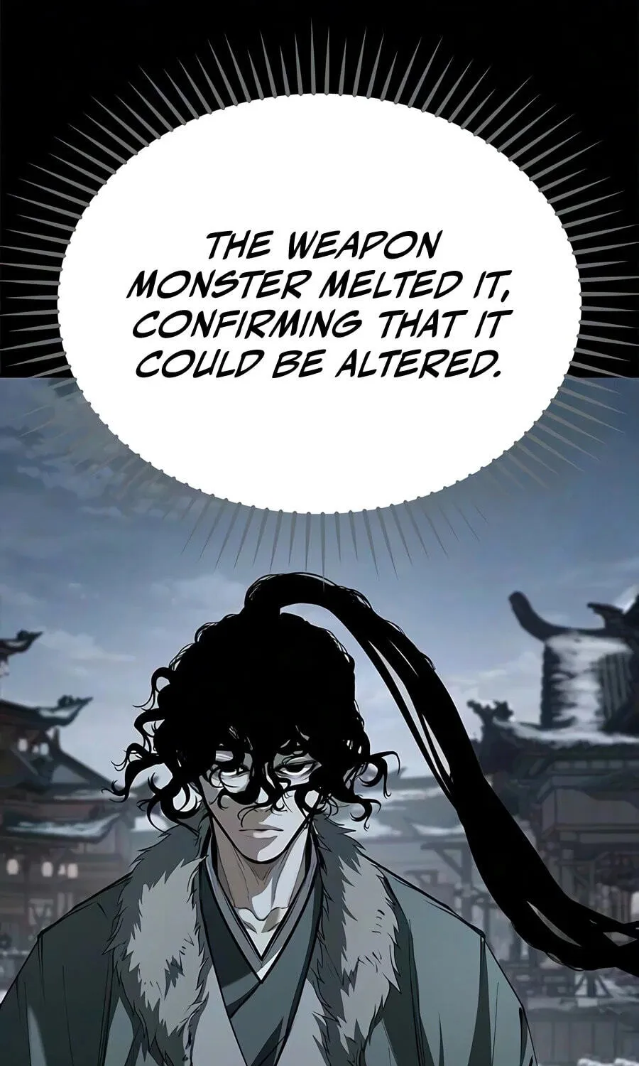 Murim Psychopath, chapter 38, page 105