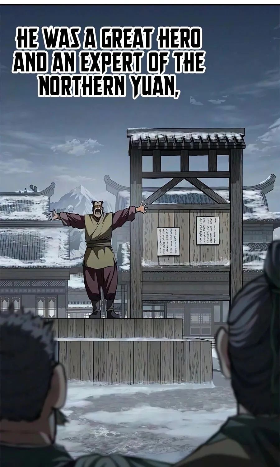Murim Psychopath, chapter 38, page 136
