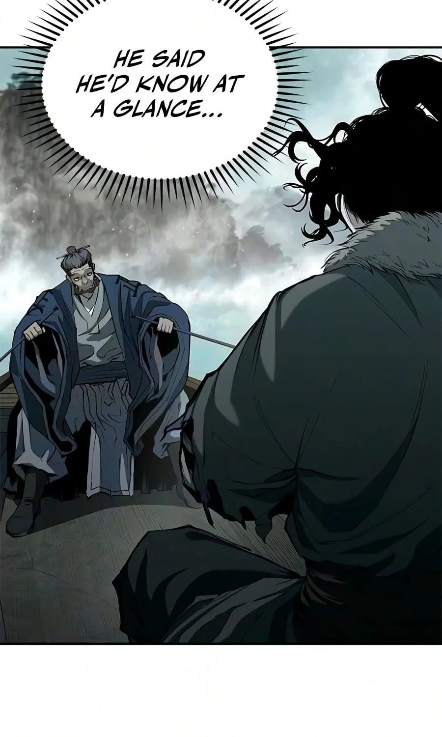 Murim Psychopath, chapter 38, page 162