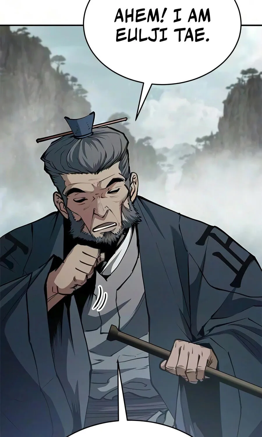 Murim Psychopath, chapter 38, page 178