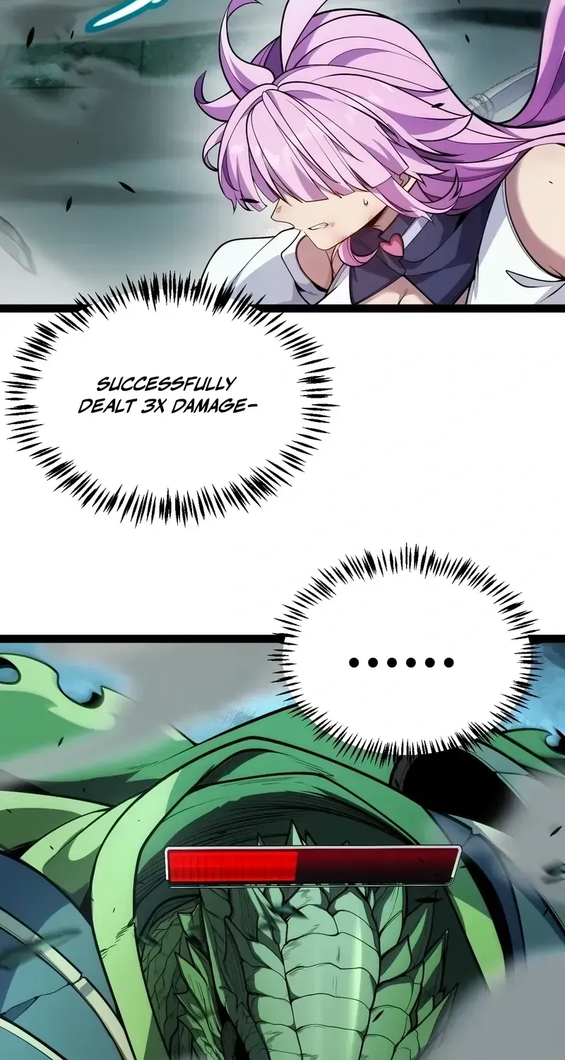 I Start with Mythical Talent, One Sword Slays Kings!, chapter 48, page 46