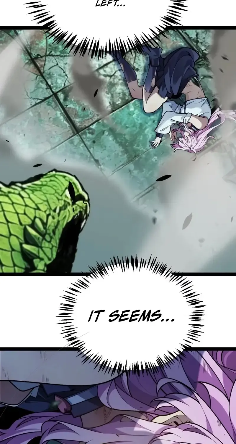 I Start with Mythical Talent, One Sword Slays Kings!, chapter 48, page 57