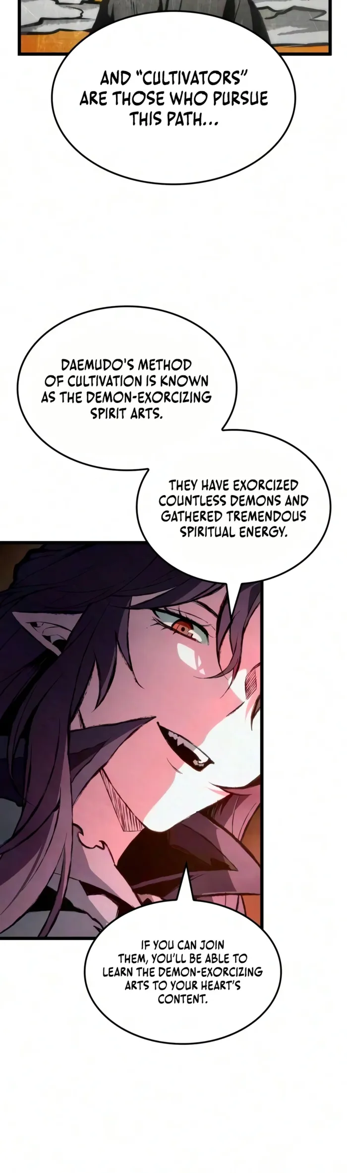 The Tale of Cultivation and Demon Extermination, chapter 9, page 6