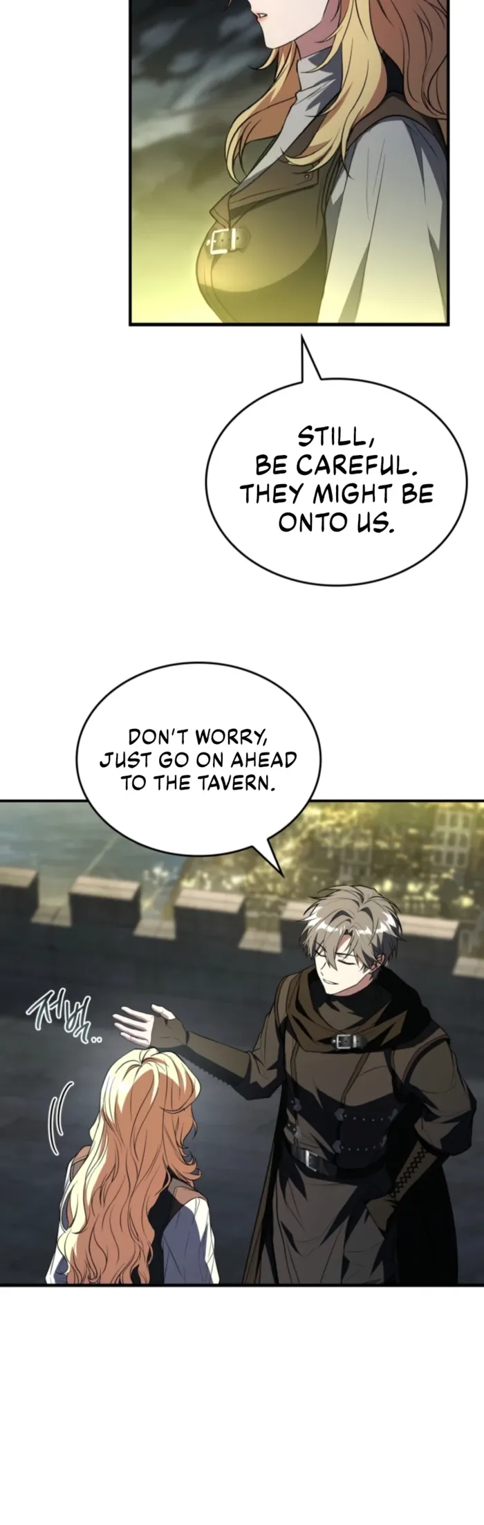 Sword God’s Livestream, chapter 4, page 4