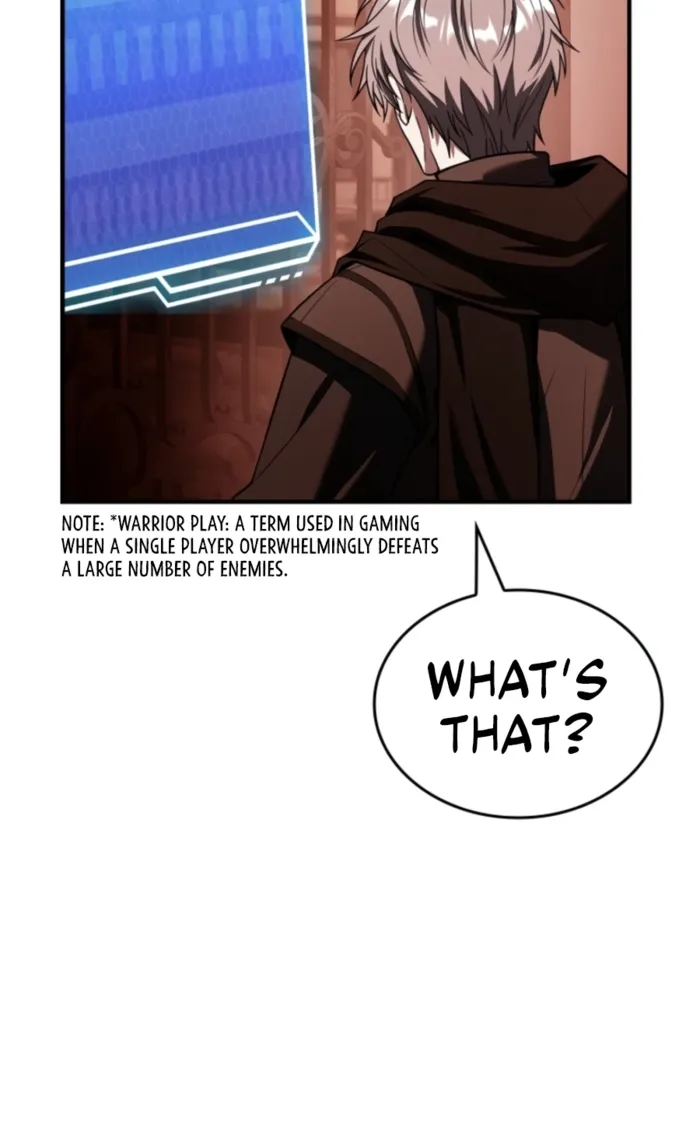 Sword God’s Livestream, chapter 4, page 16
