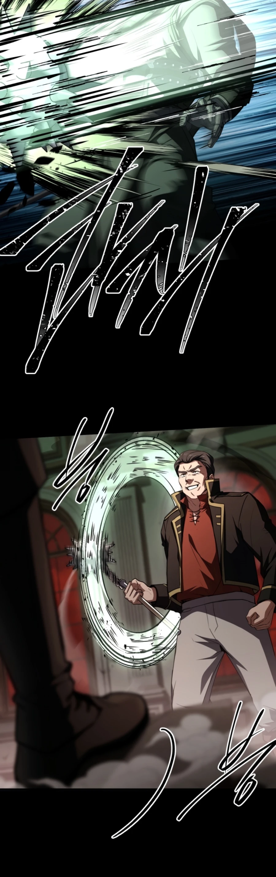 Sword God’s Livestream, chapter 6, page 14