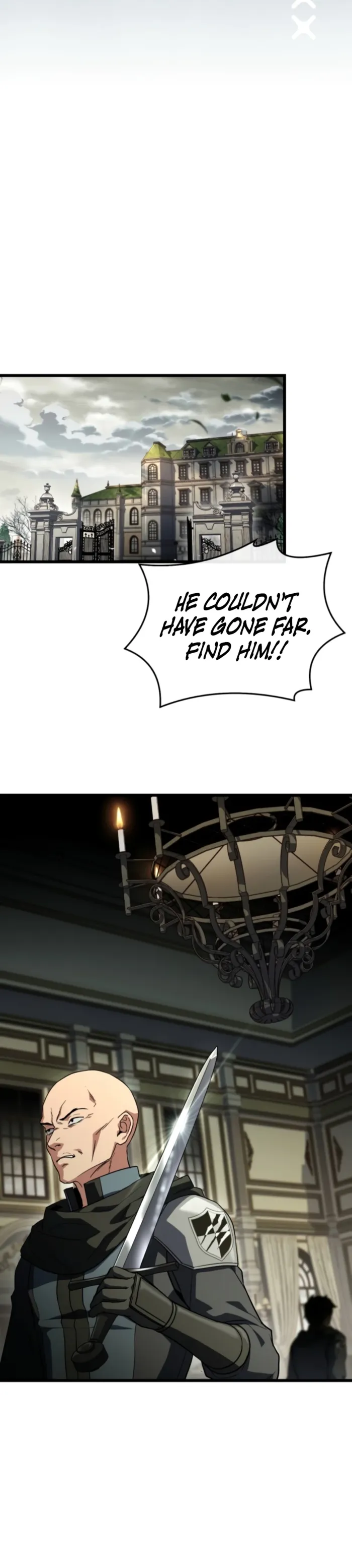 Sword God’s Livestream, chapter 9, page 5
