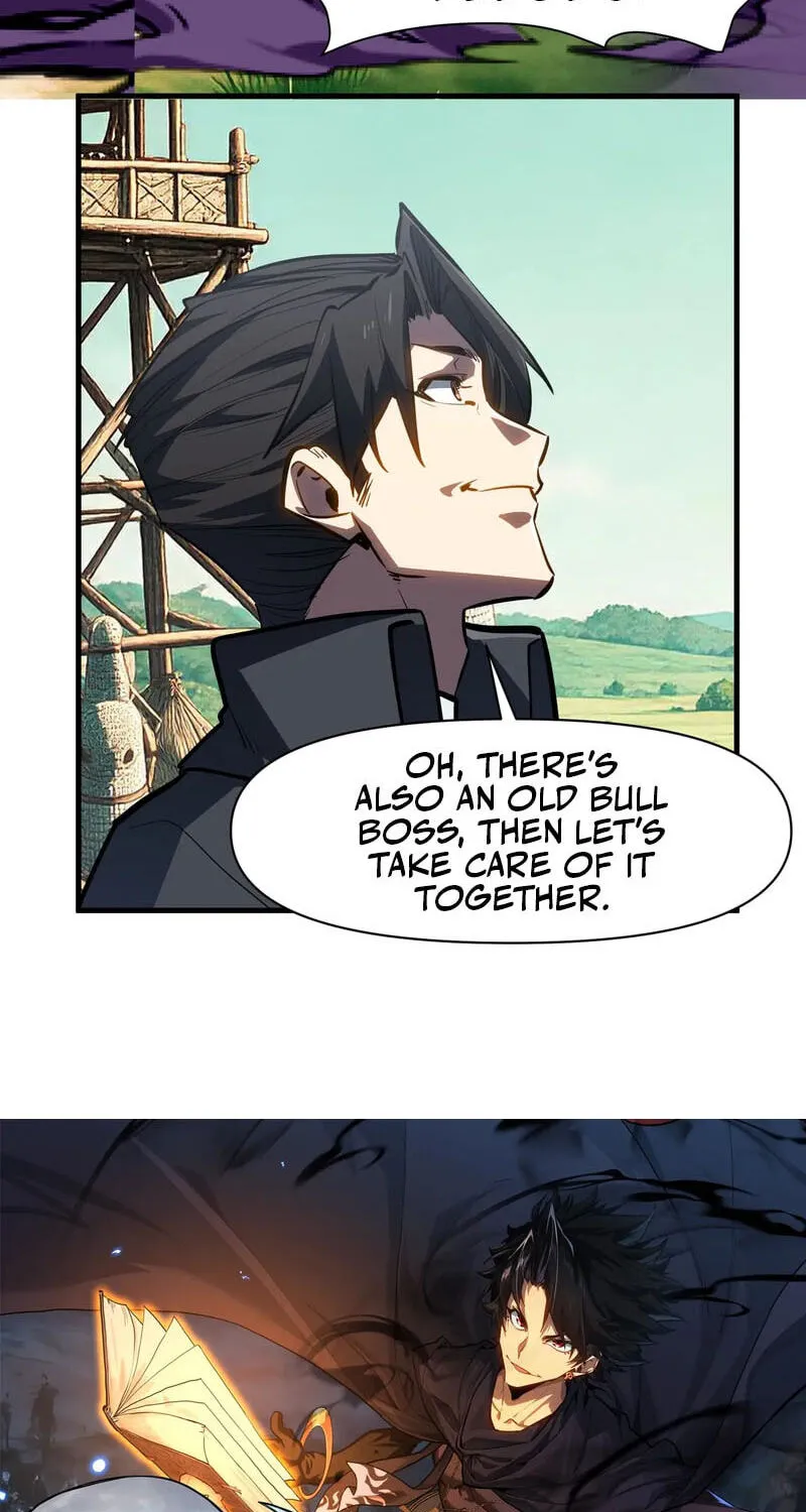 Invincible With Only a Single Point of HP, chapter 34, page 7