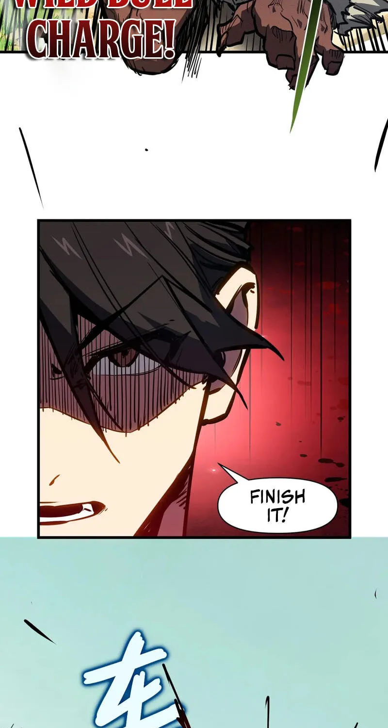 Invincible With Only a Single Point of HP, chapter 34, page 14