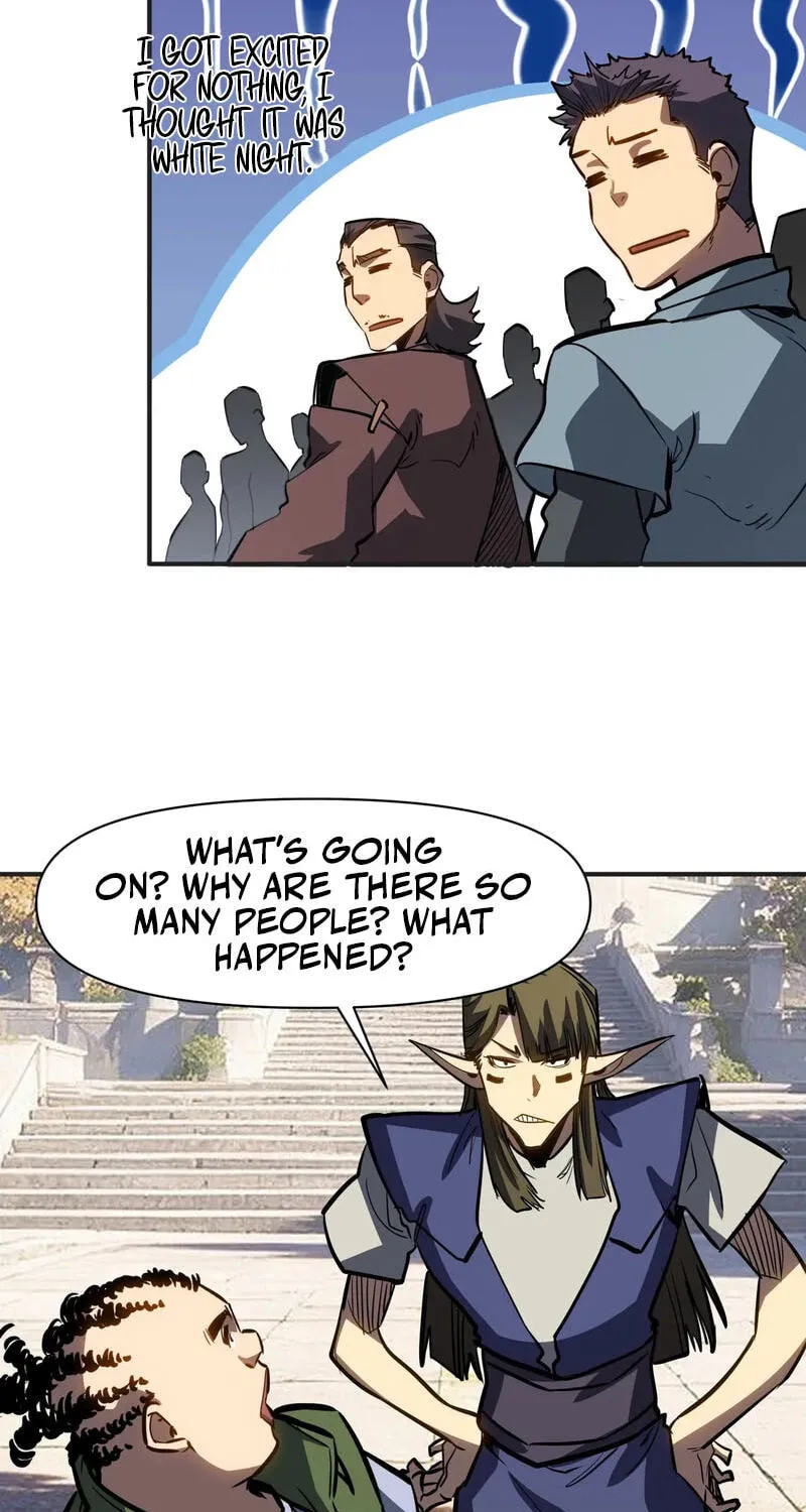 Invincible With Only a Single Point of HP, chapter 34, page 41
