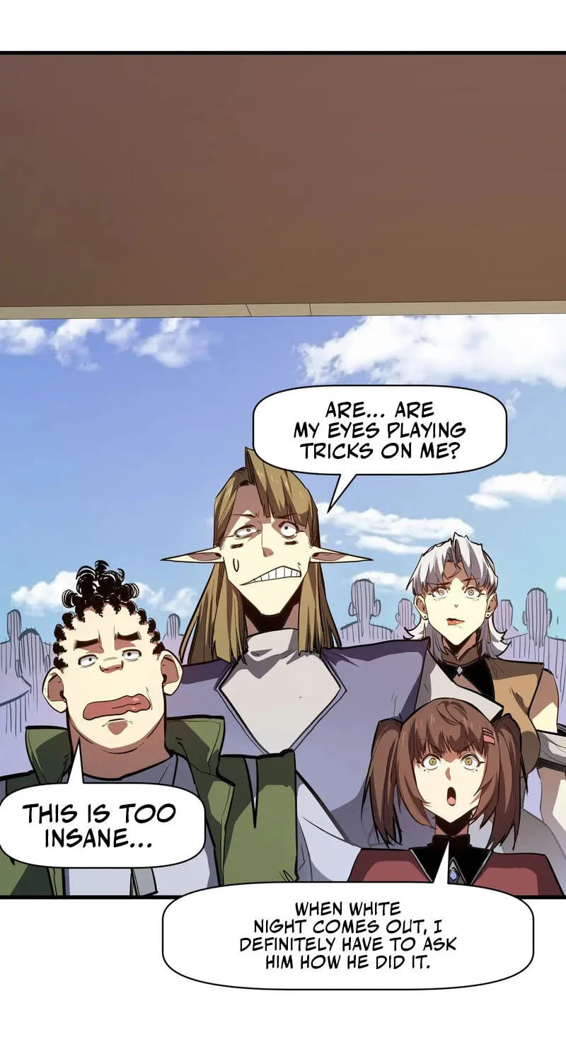 Invincible With Only a Single Point of HP, chapter 34, page 46