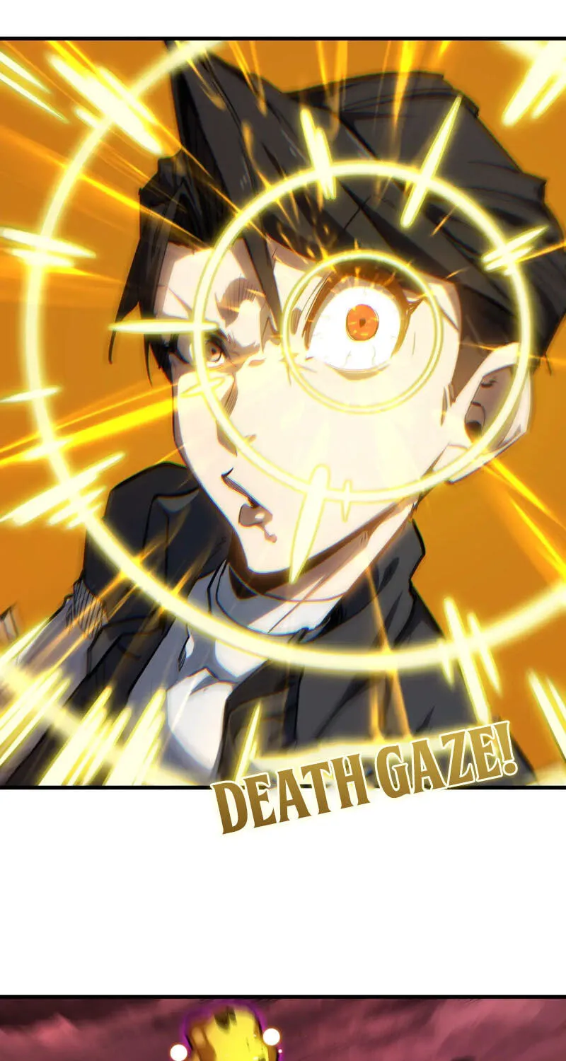 Invincible With Only a Single Point of HP, chapter 34, page 68