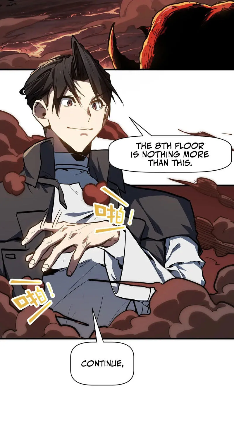 Invincible With Only a Single Point of HP, chapter 34, page 78