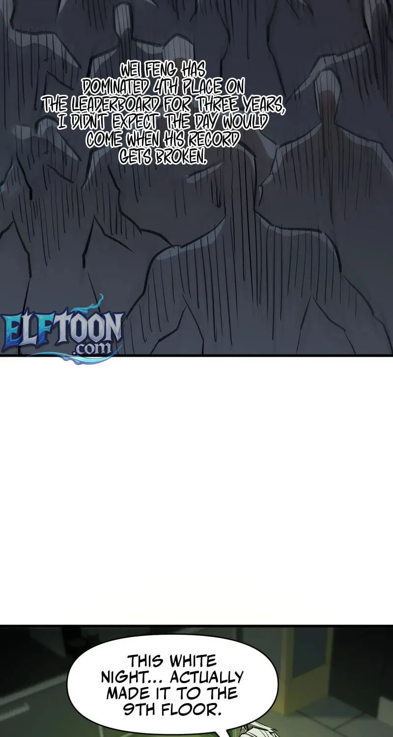 Invincible With Only a Single Point of HP, chapter 34, page 87