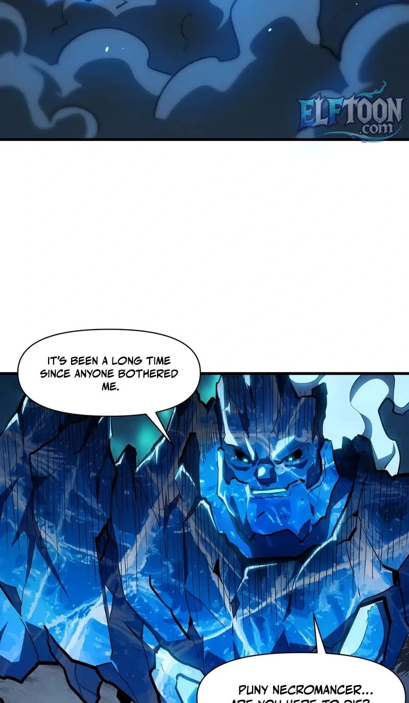 Invincible With Only a Single Point of HP, chapter 35, page 15