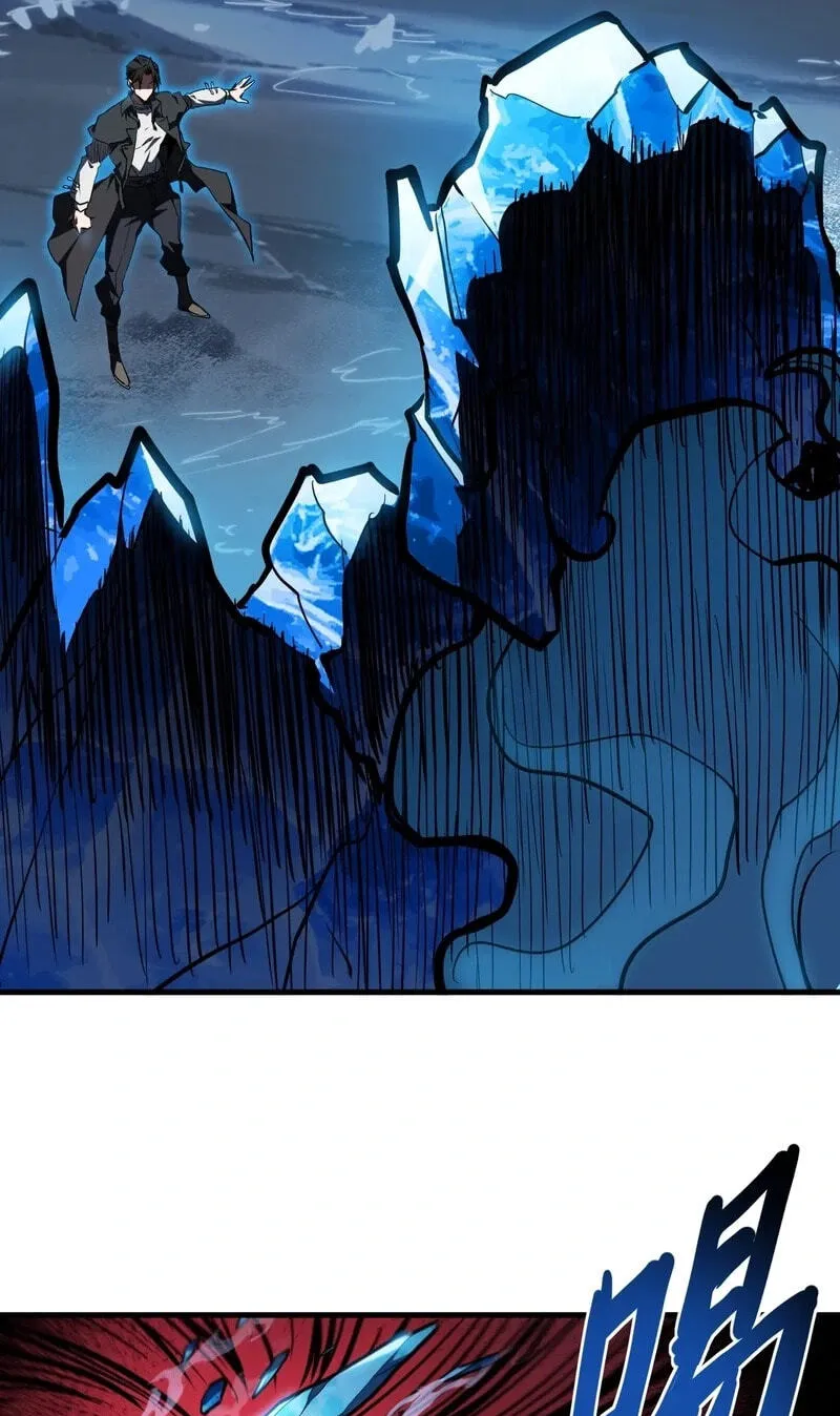 Invincible With Only a Single Point of HP, chapter 35, page 18
