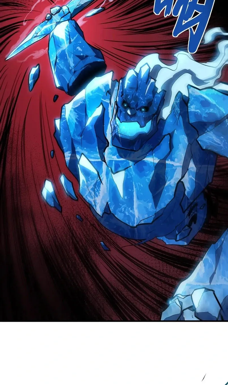 Invincible With Only a Single Point of HP, chapter 35, page 19
