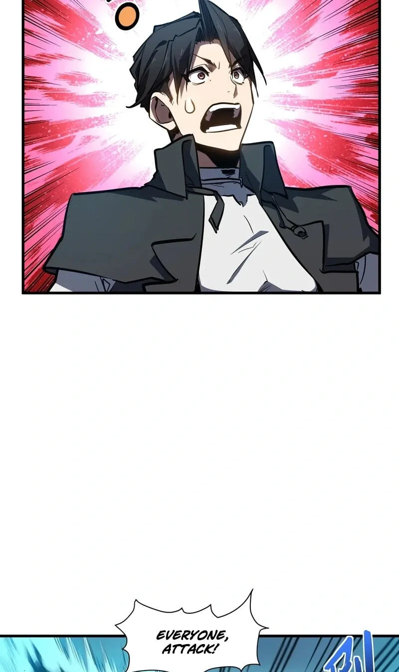 Invincible With Only a Single Point of HP, chapter 35, page 22