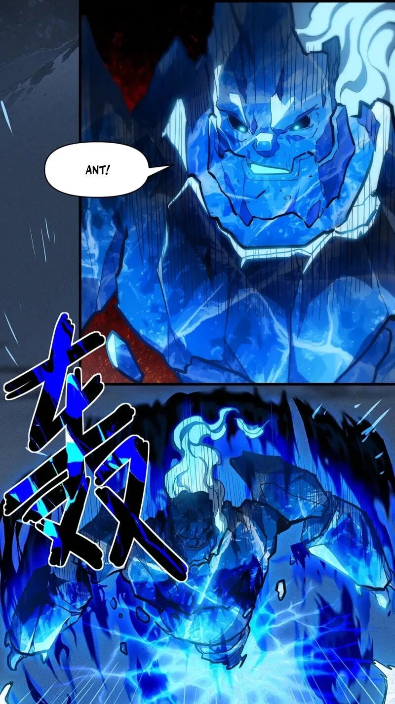 Invincible With Only a Single Point of HP, chapter 35, page 24