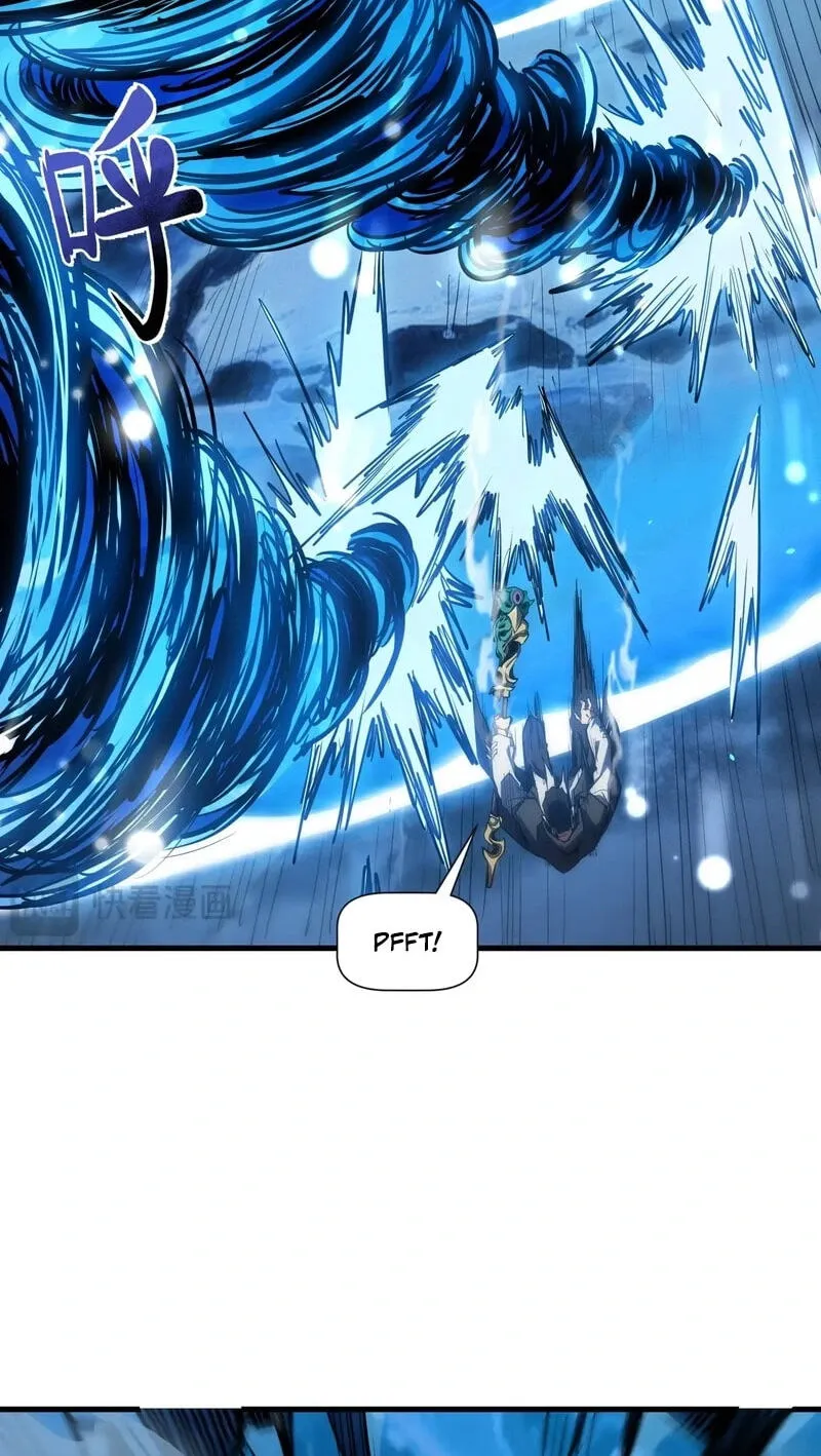 Invincible With Only a Single Point of HP, chapter 35, page 31