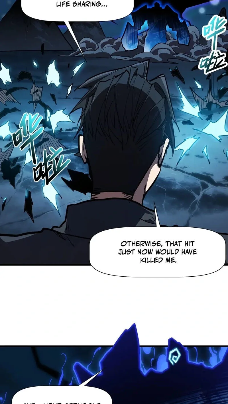 Invincible With Only a Single Point of HP, chapter 35, page 35