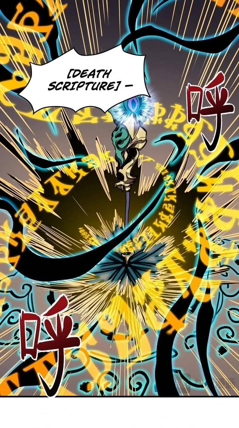 Invincible With Only a Single Point of HP, chapter 35, page 39