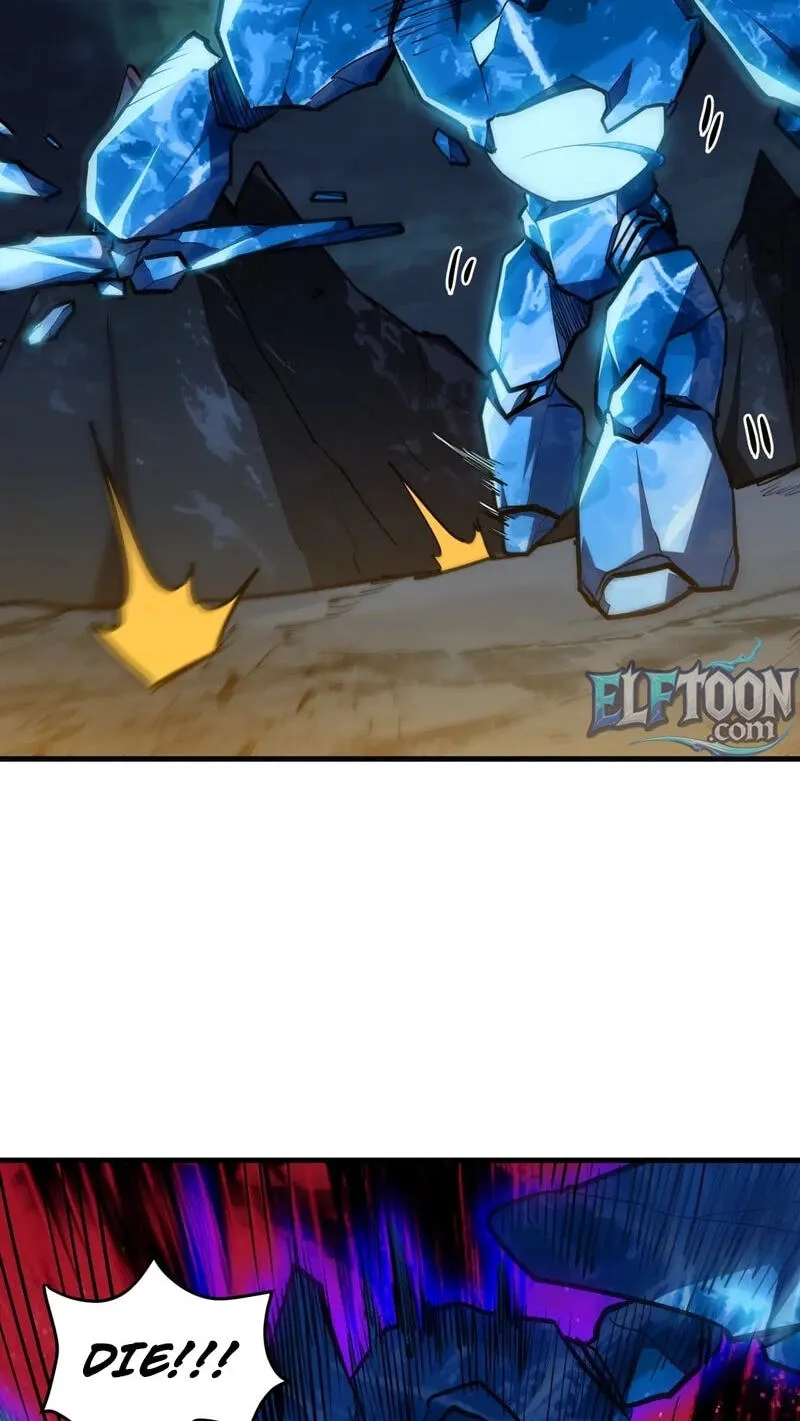 Invincible With Only a Single Point of HP, chapter 35, page 48