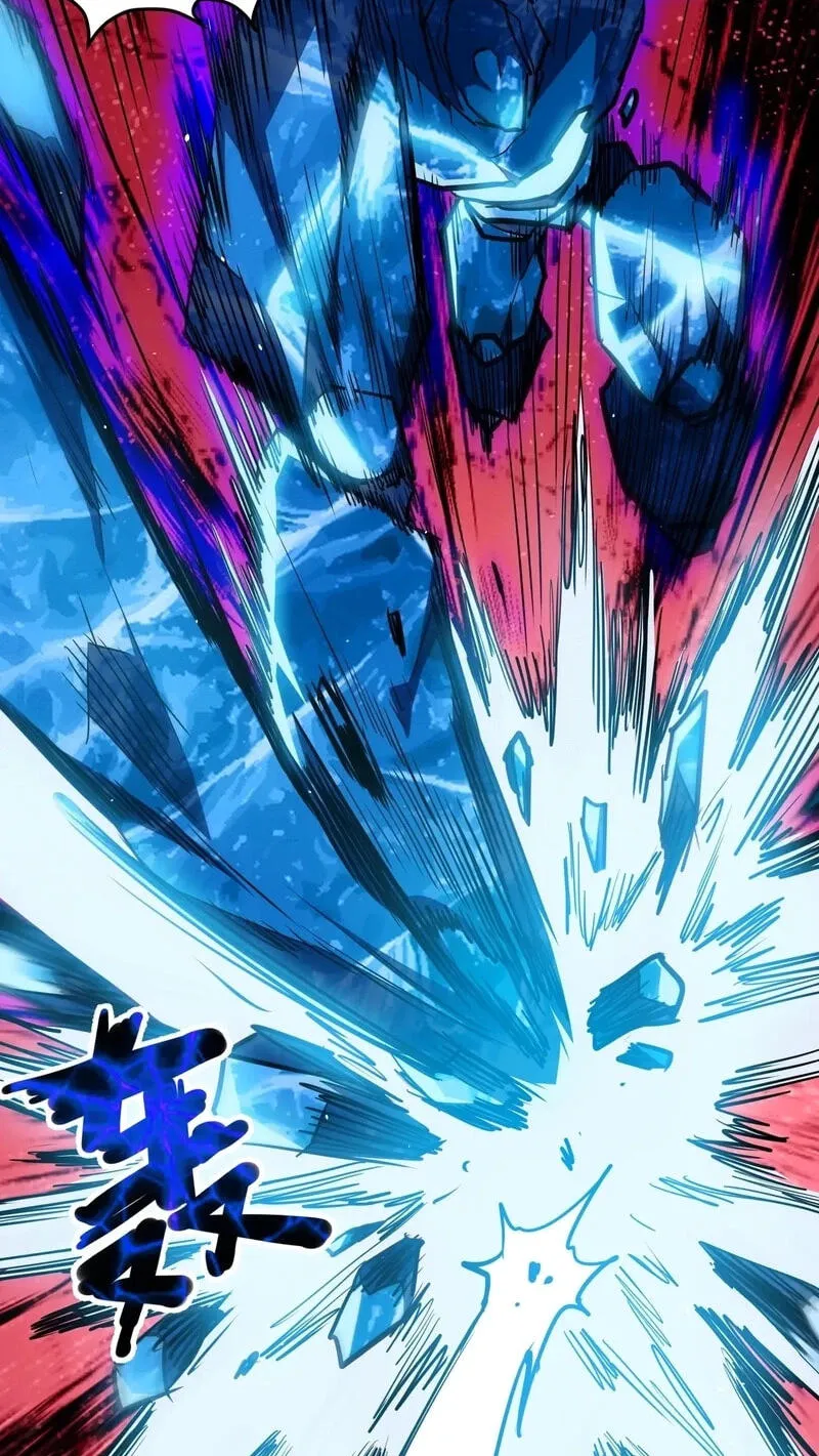 Invincible With Only a Single Point of HP, chapter 35, page 49