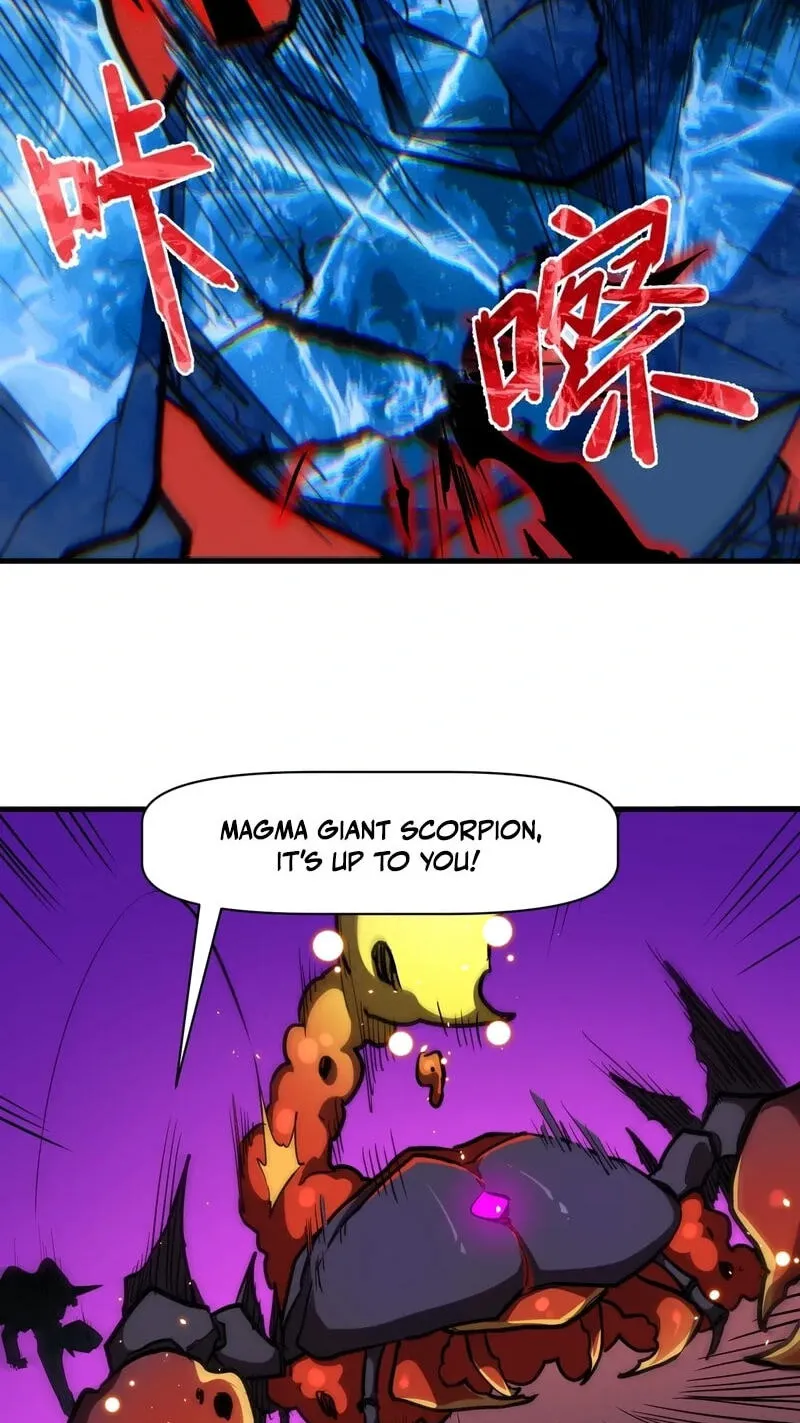 Invincible With Only a Single Point of HP, chapter 35, page 55
