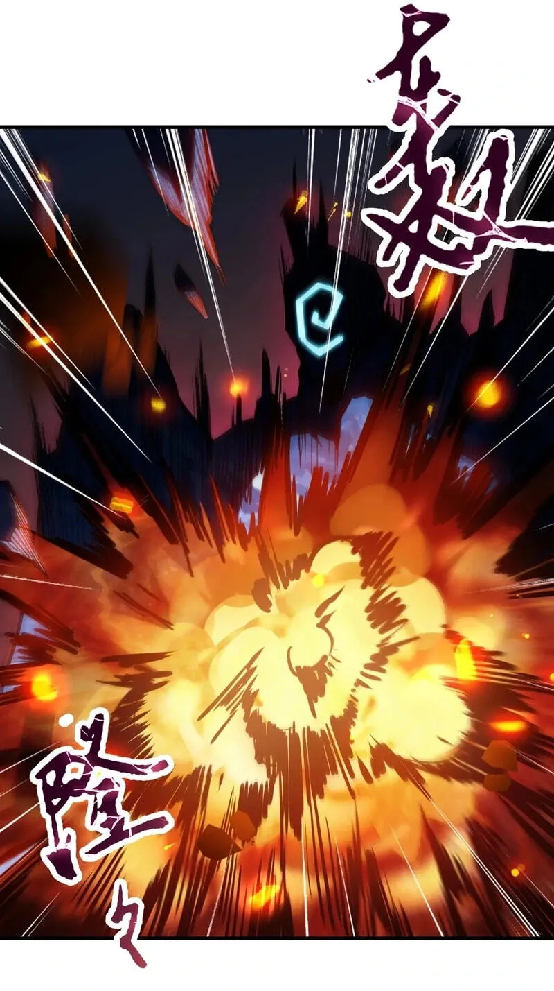 Invincible With Only a Single Point of HP, chapter 35, page 58