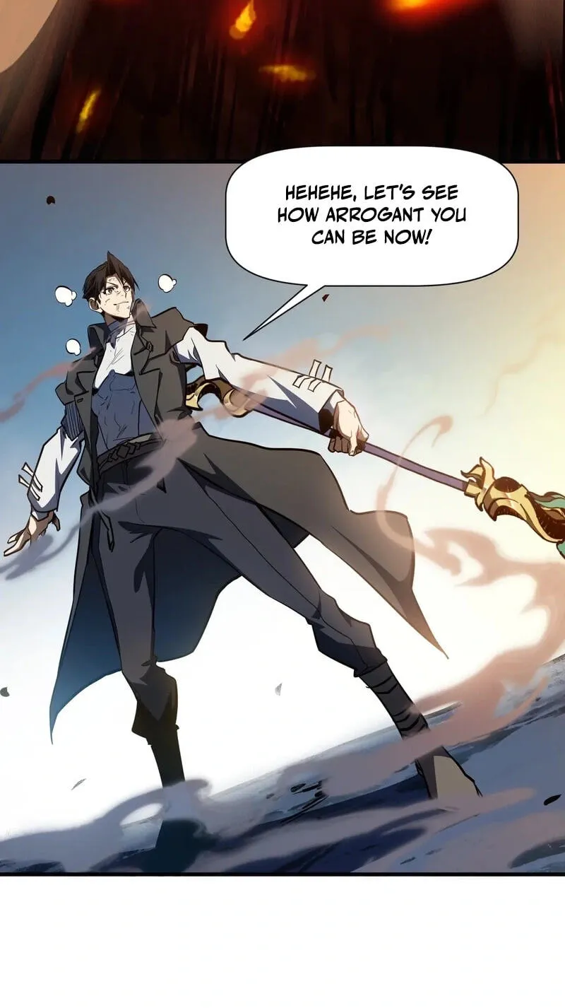 Invincible With Only a Single Point of HP, chapter 35, page 64