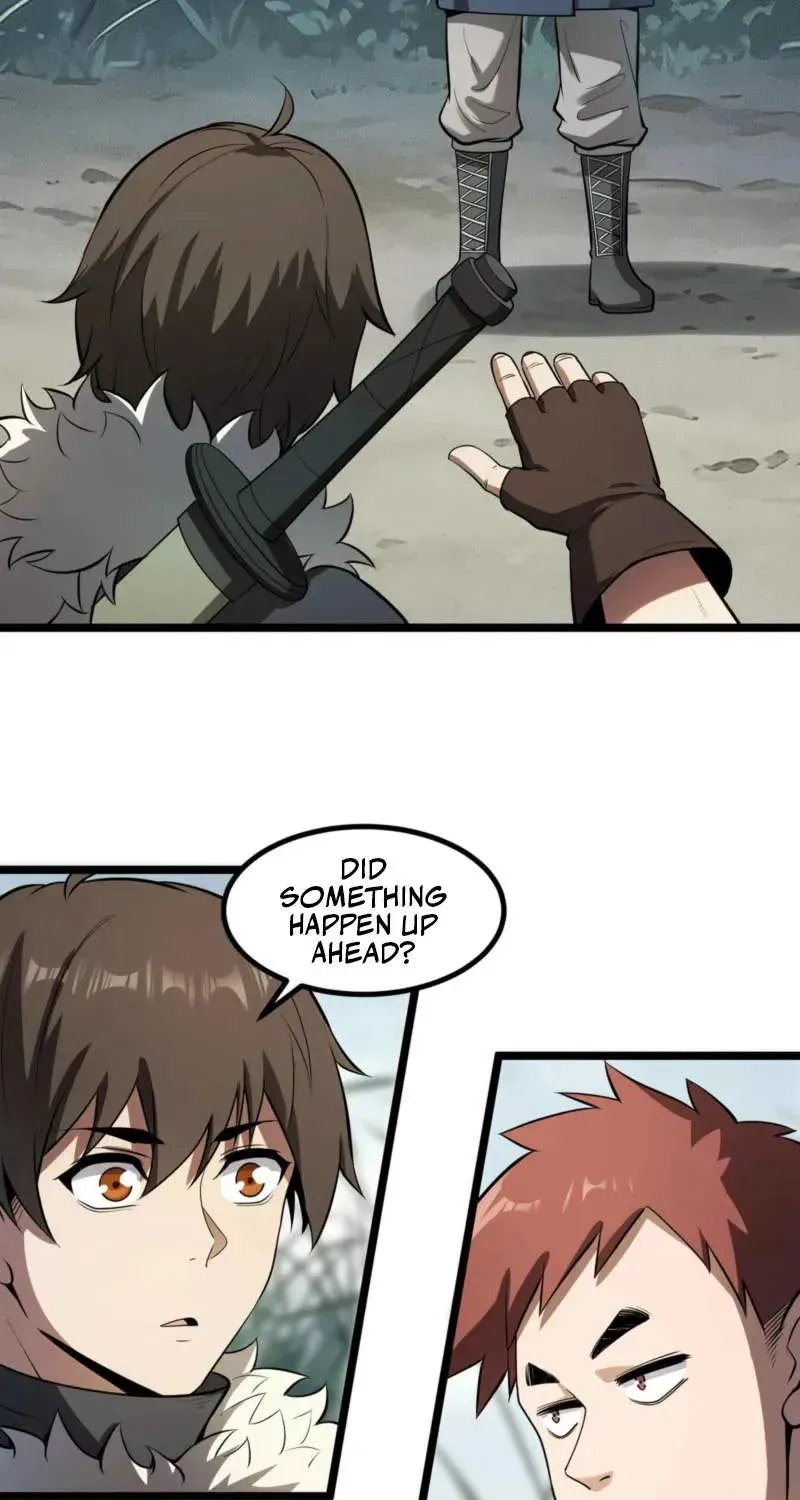 Full-time Hunter: I hunt the world!, chapter 7, page 26