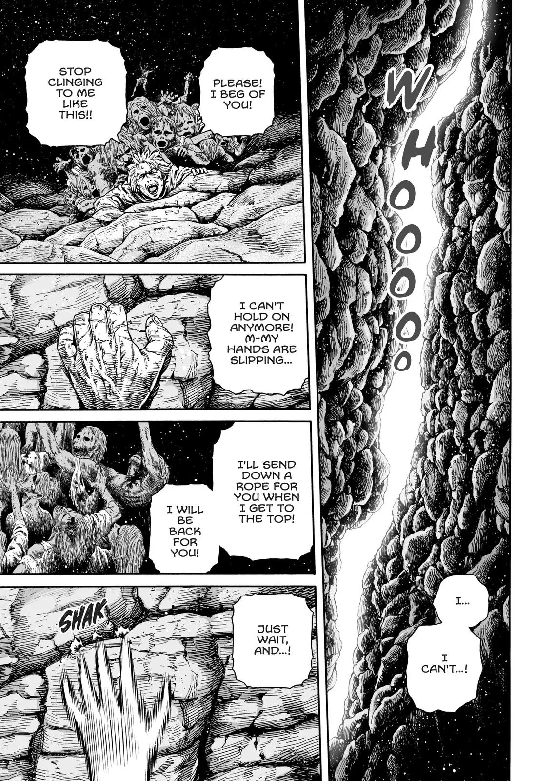 Vinland Saga, chapter 167, page 6