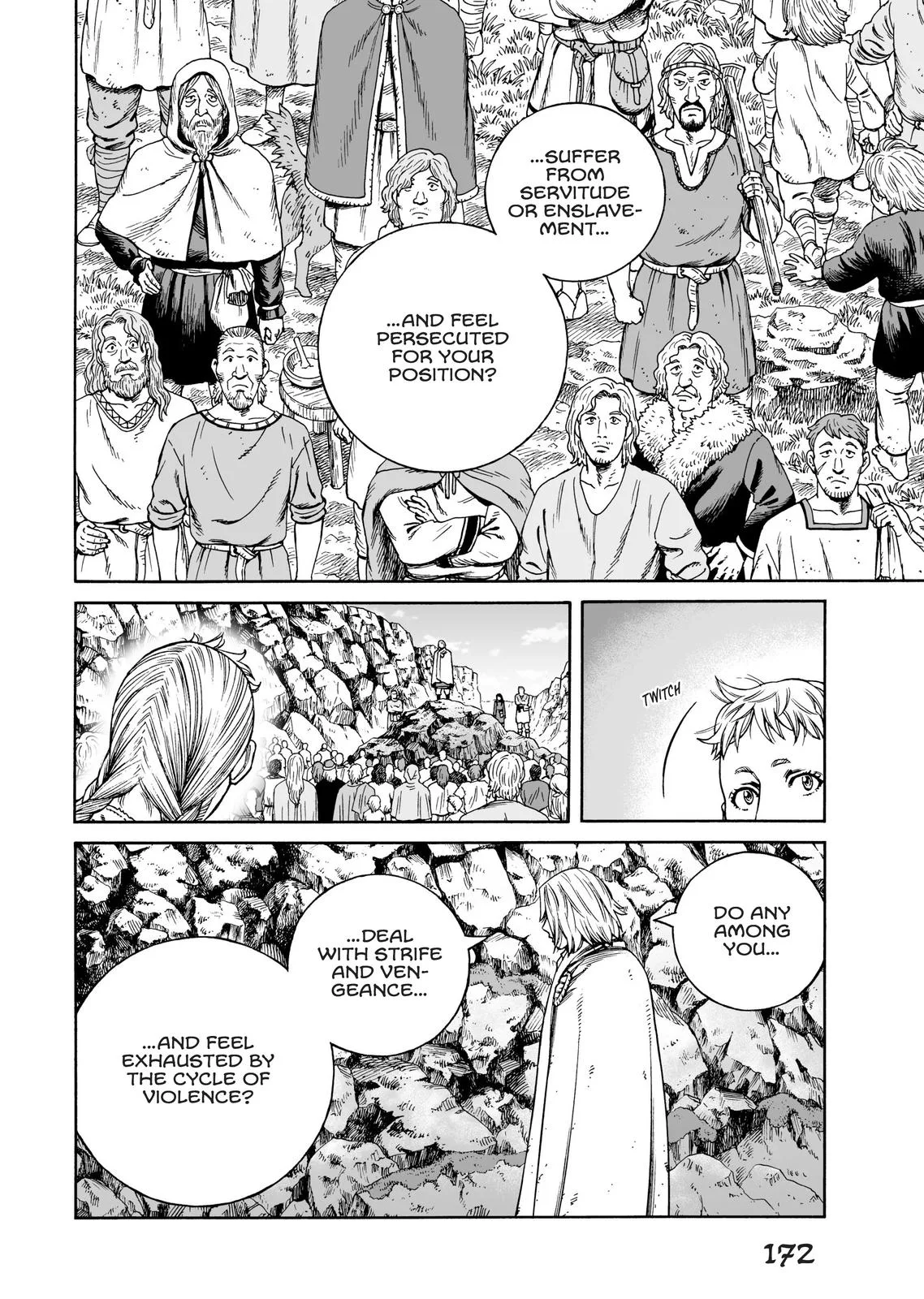 Vinland Saga, chapter 168, page 4
