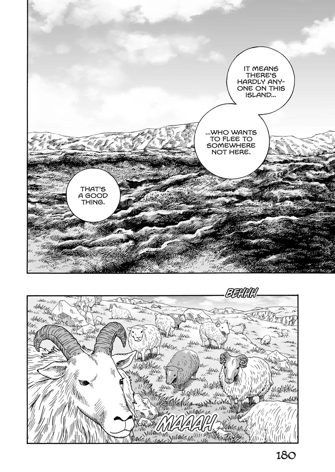 Vinland Saga, chapter 168, page 12