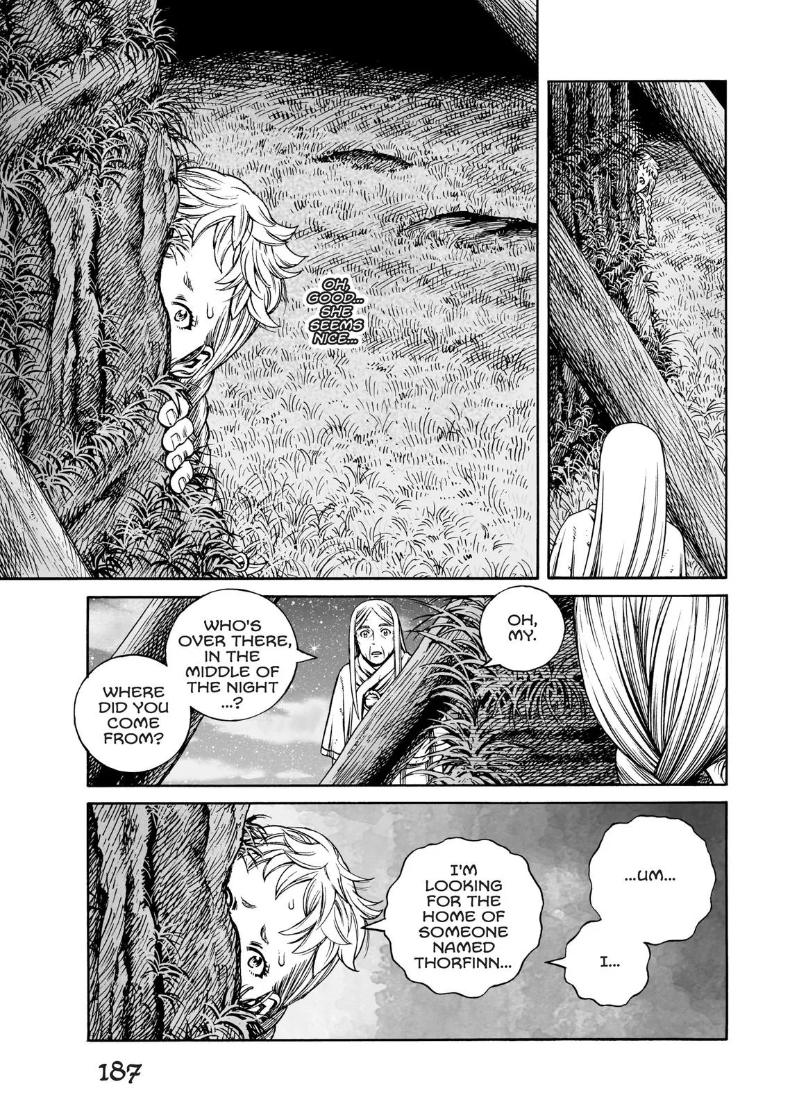 Vinland Saga, chapter 168, page 19
