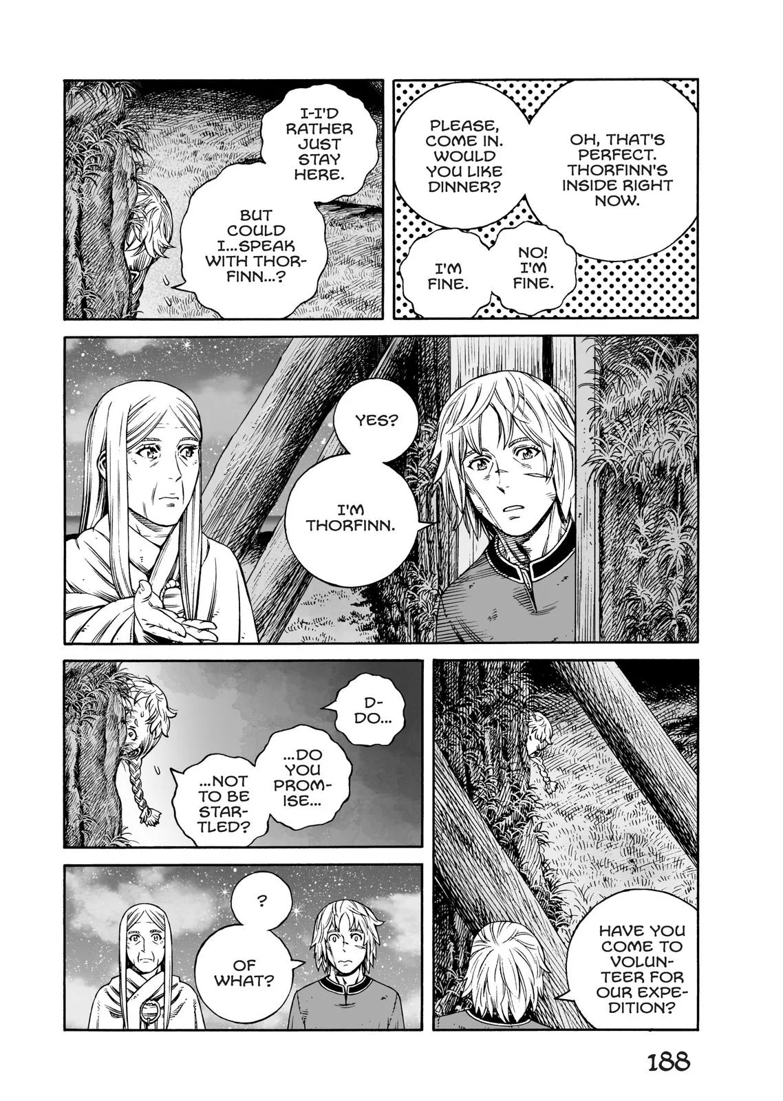 Vinland Saga, chapter 168, page 20