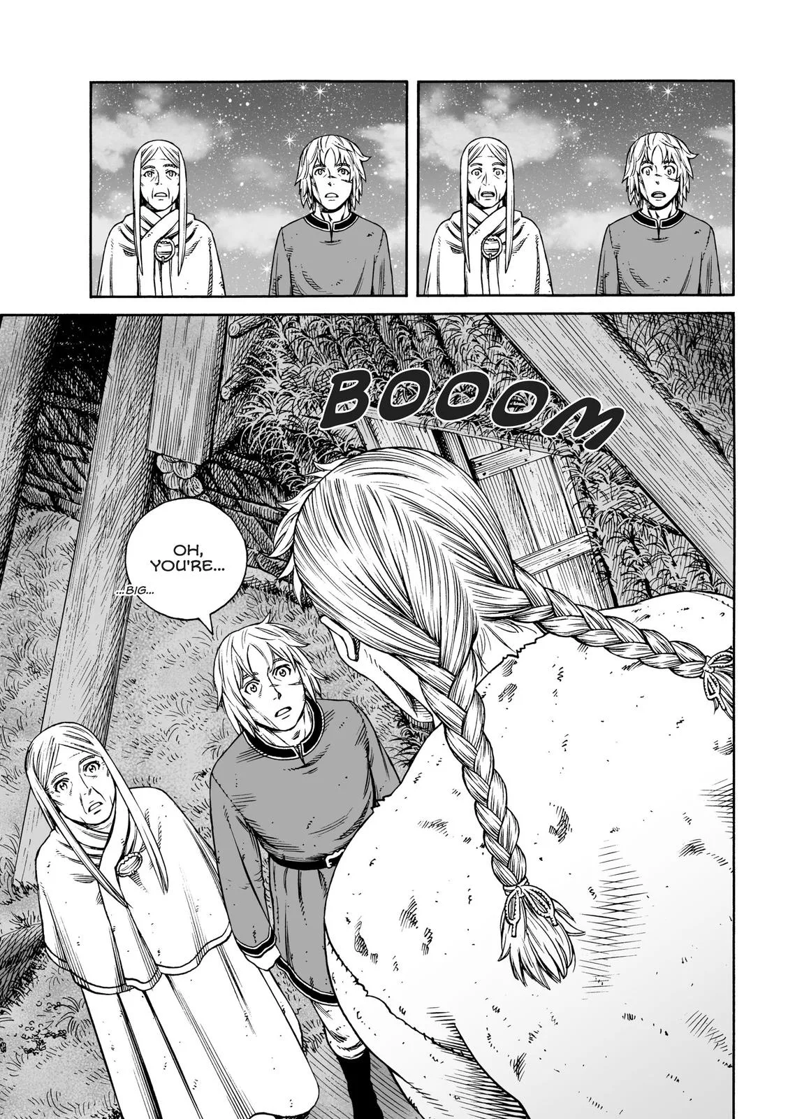 Vinland Saga, chapter 168, page 21