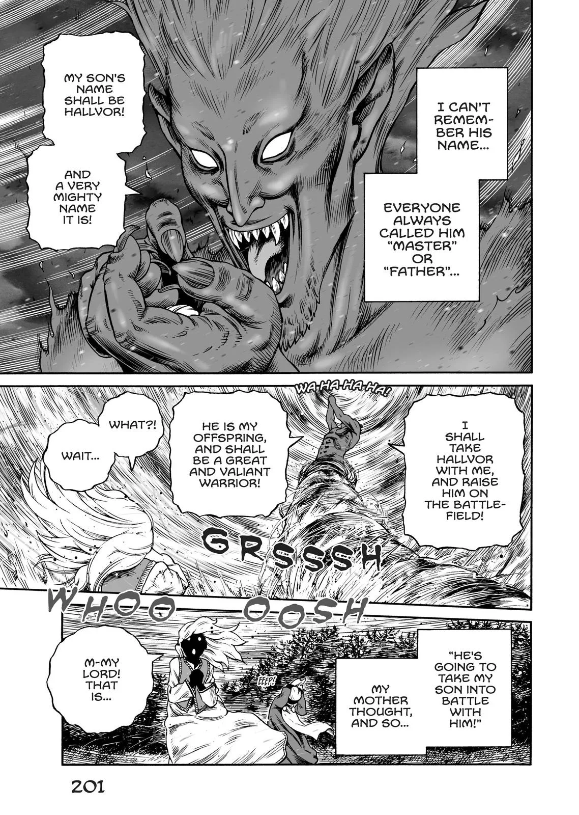 Vinland Saga, chapter 169, page 11