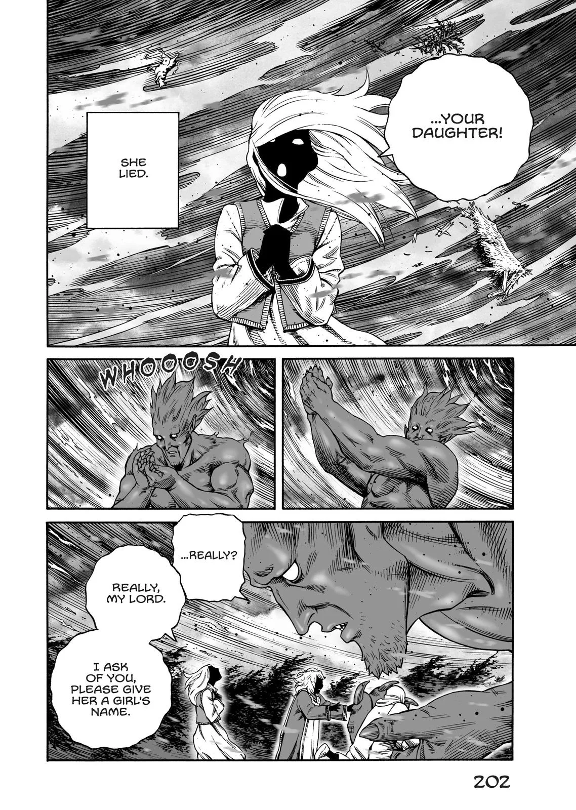 Vinland Saga, chapter 169, page 12