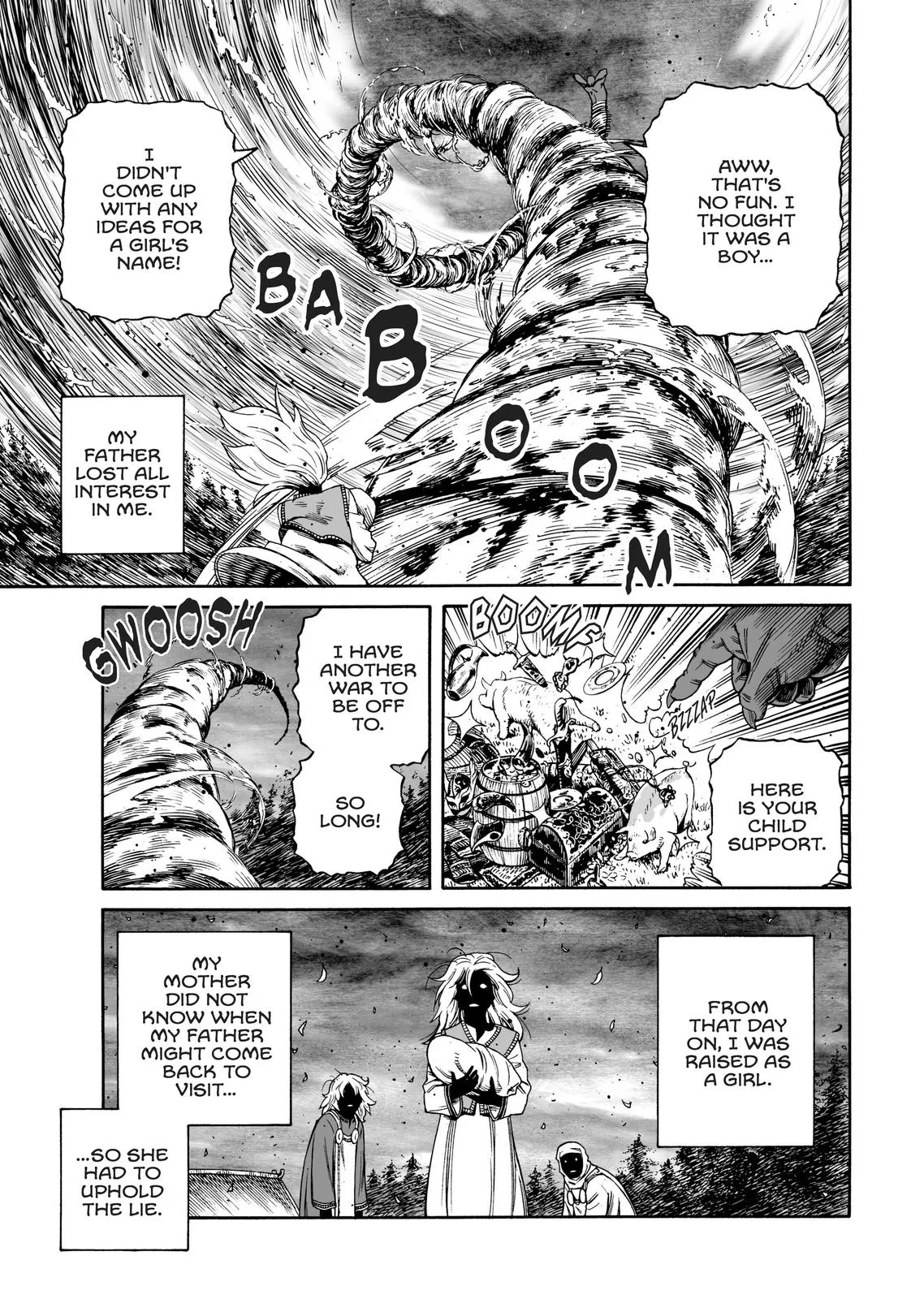 Vinland Saga, chapter 169, page 13