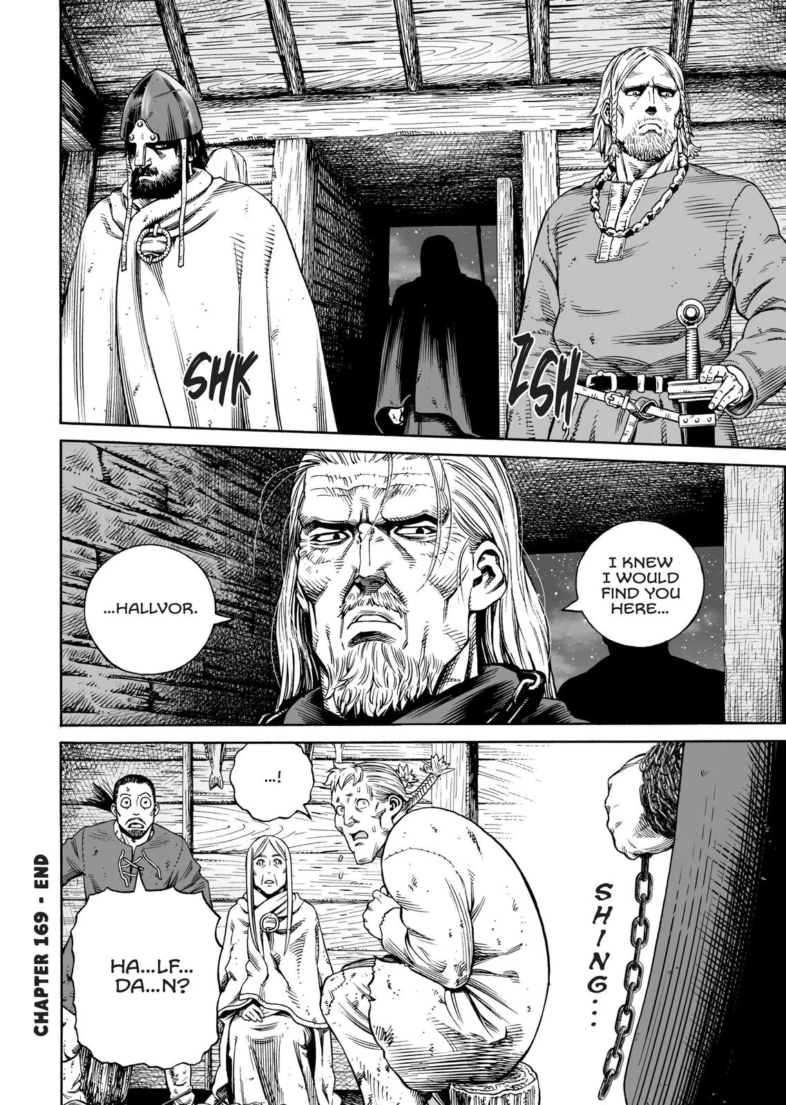 Vinland Saga, chapter 169, page 24