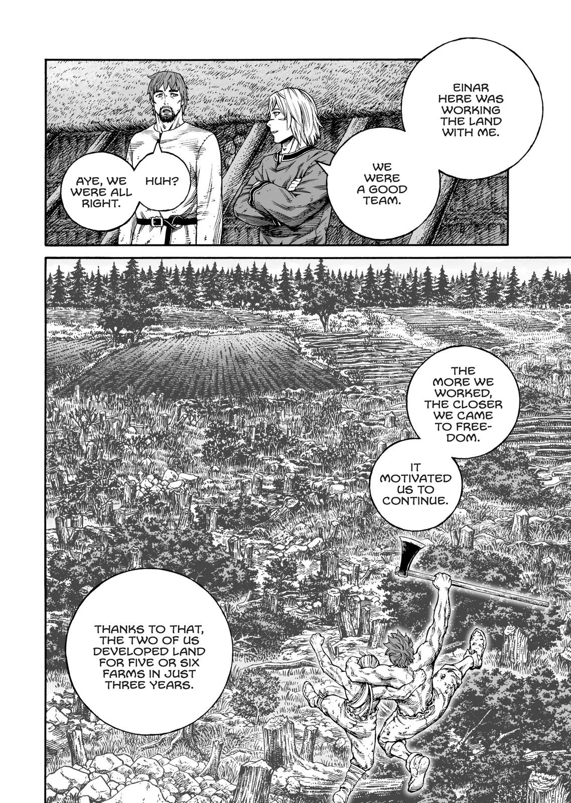 Vinland Saga, chapter 170, page 12