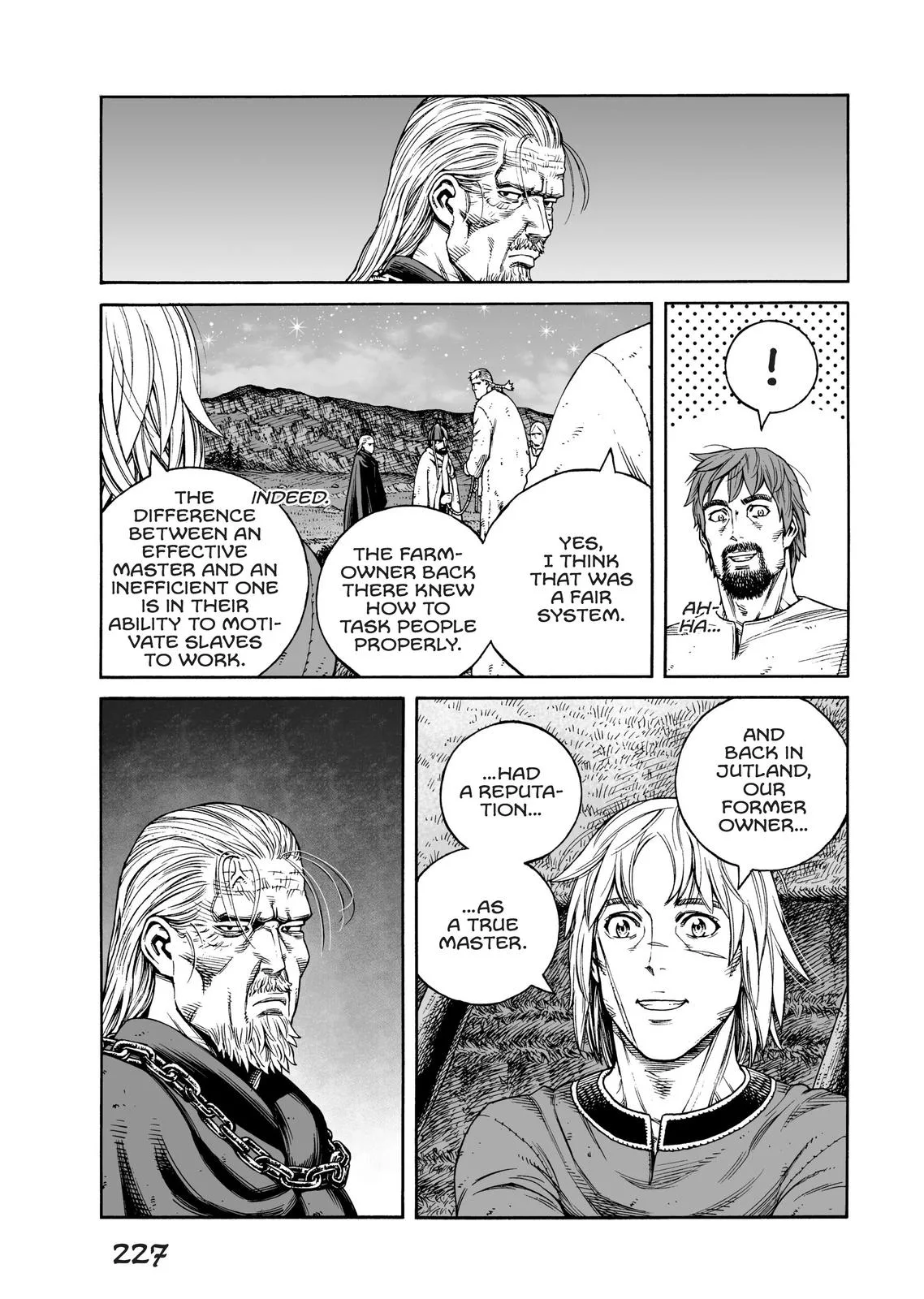Vinland Saga, chapter 170, page 13