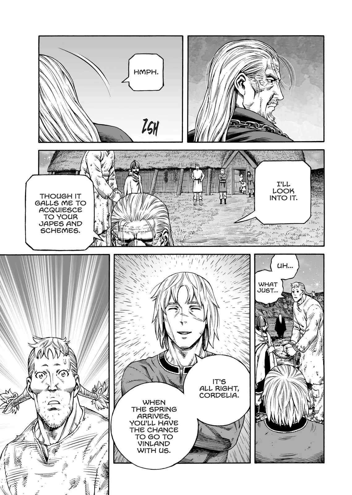 Vinland Saga, chapter 170, page 17